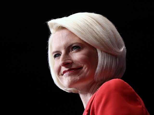 Callista Gingrich: Human Trafficking in the Wake of
COVID-19 1