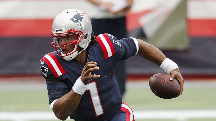 4 things to know about the Patriots' COVID-19
situation 1