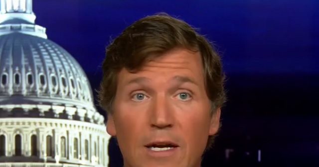 Carlson on Reaction to Trump COVID-19 Diagnosis: Media
Willing to Attack the Rest of the Country if It Hurts the President
They Despise 1
