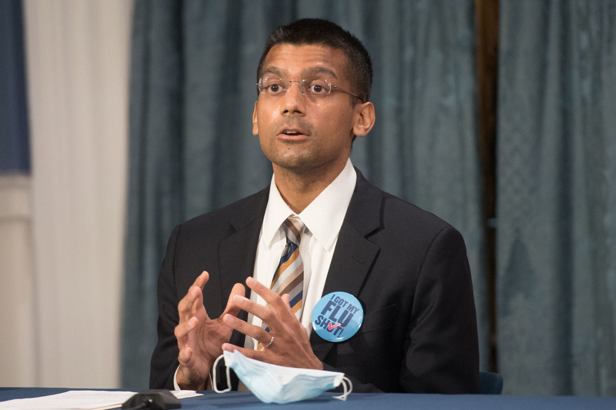 NYC DOH empowers agencies to shut businesses dodging
COVID-19 rules 1