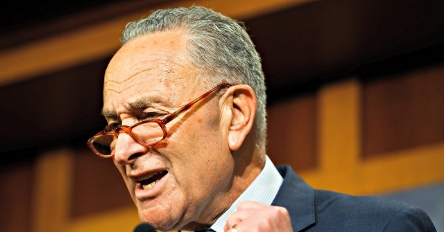Senate Democrats Zone in on Coronavirus as Road to Blocking
Amy Coney Barrett Nomination 1