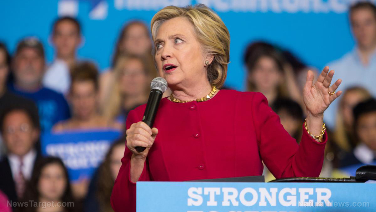 Declassified docs show Obama knew about Hillary’s Russia
plot against Trump – what about Biden? 1