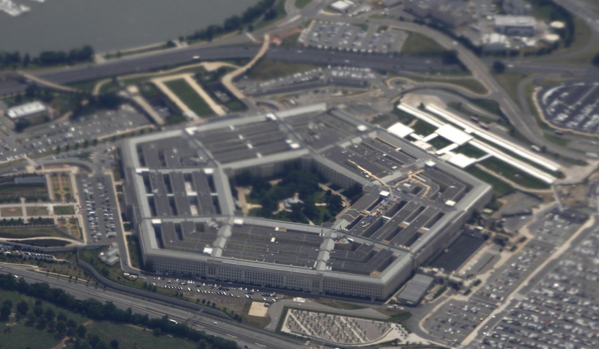 'Doomsday plane' flights preplanned, not tied to Trump
COVID-19 diagnosis: Pentagon 1