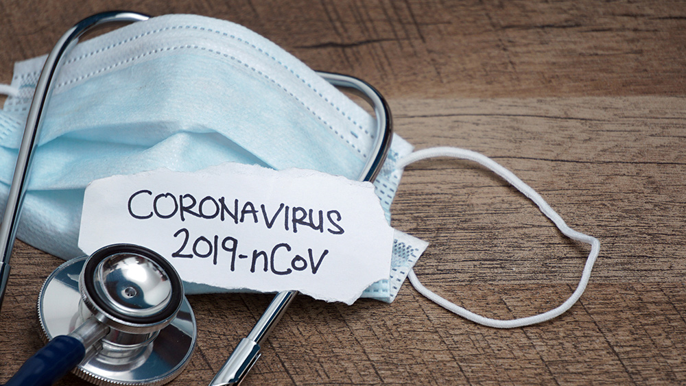 Texas doctor who succumbed to COVID-19 was wearing same N95
mask for weeks 1