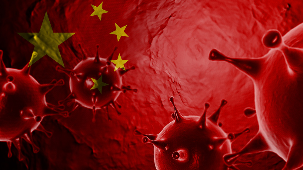 Is China WEAPONIZING coronavirus vaccines to cause further
pandemic pandemonium? 1 Is China WEAPONIZING coronavirus vaccines to cause further
pandemic pandemonium? 1