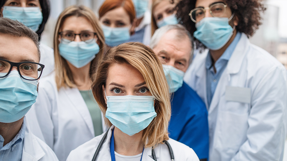 Belgian health experts accuse WHO of faking coronavirus
pandemic 1