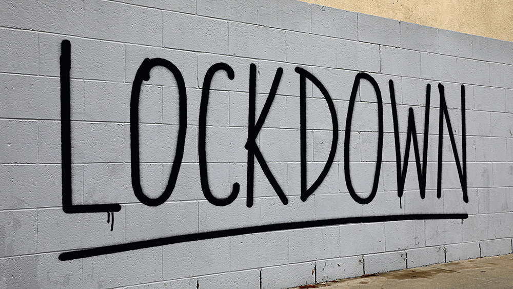 It's now looking like the lockdowns may have been a huge
mistake 1