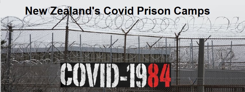 Death Angel Rising: New Zealand’s COVID-19 Quarantine
‘Camps’ Are the 1