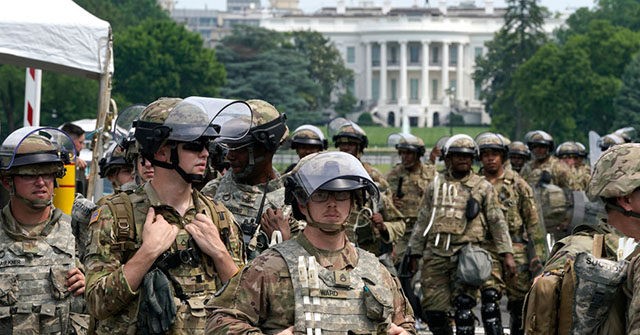 Pennsylvania National Guard Mobilized to Philadelphia After
Rioting 1