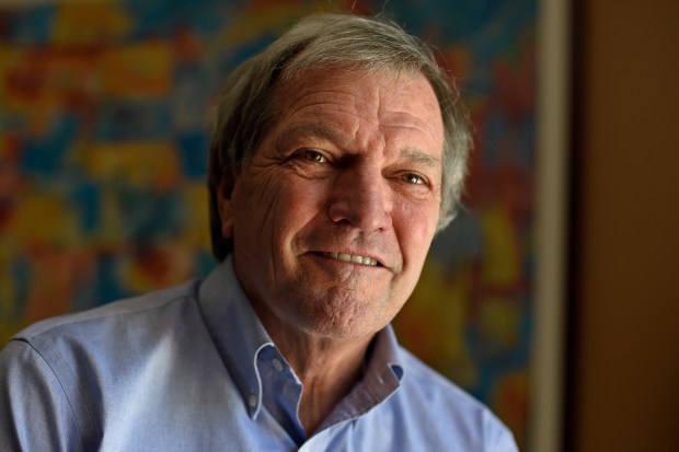 DeSaulnier: Maskless like Trump present COVID danger to
people like me 1