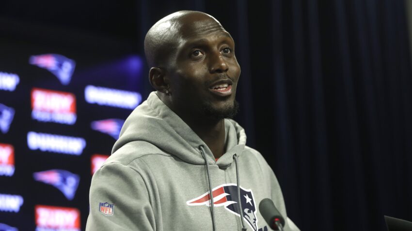 Devin McCourty said Patriots would be 'crazy' to think
they're team to beat in AFC East 1
