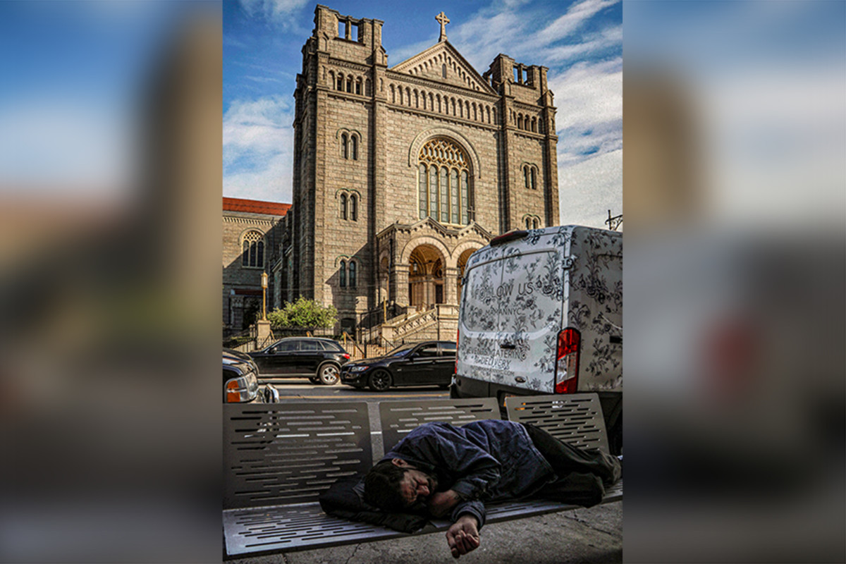 Judge denies Diocese of Brooklyn request to block state
COVID-19 restrictions 1
