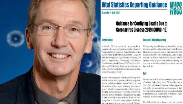 Doctor Investigated For Exposing “Coaching” Coronavirus
Deaths – Now Targeted As A “Danger To Public Safety” 1