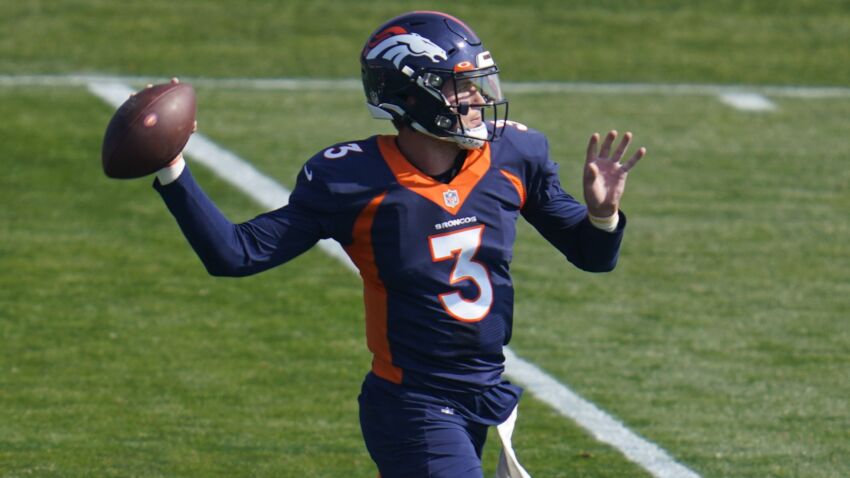What the Broncos are expecting when they face the
Patriots 1