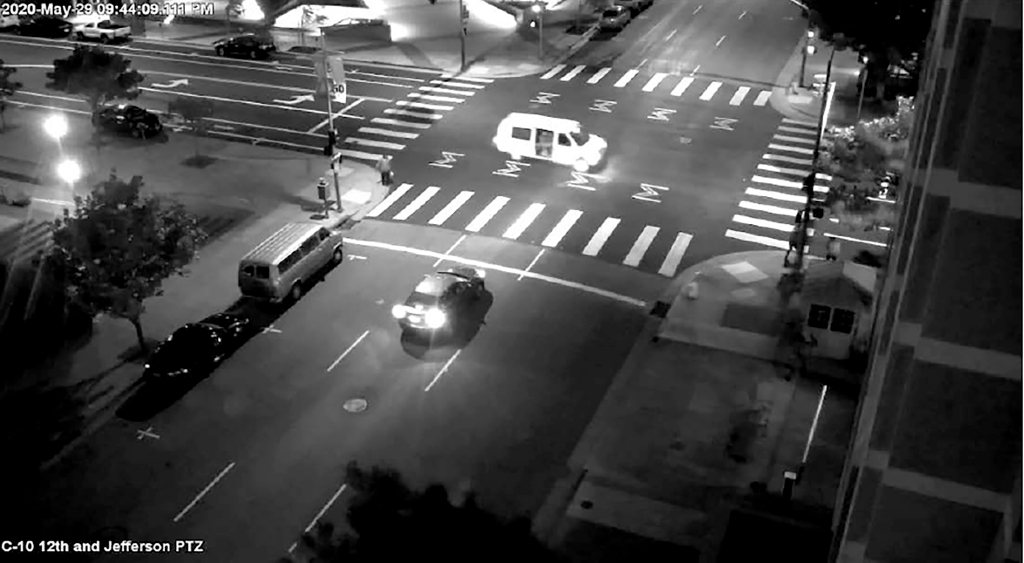 ‘I don’t like this, I am not cool with this’: Defense
releases new details in Boogaloo-linked killing of federal officer
in Oakland 1