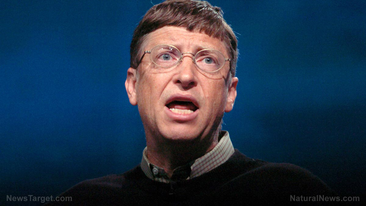 Bill Gates calls on religious leaders to manipulate their
parishioners into getting vaccinated for coronavirus 1