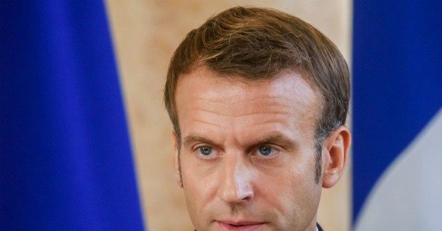 Macron: Europe Leaves Door Open to Brexit Deal... if UK
Surrenders Territorial Waters 1