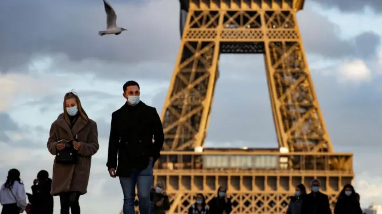 Europe On The Cusp Of New Lockdowns As Brussels Plots Pan-EU
Restrictions: Live Updates 1