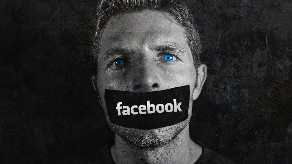 Big tech censorship collusion continues as Facebook follows
Twitter’s lead and squelches interview with “rogue” Chinese
scientist who says COVID-19 was engineered in a lab 1