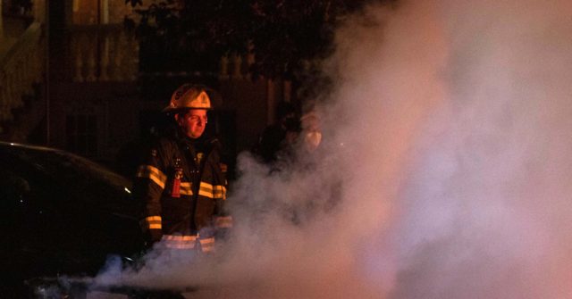 Vietnamese Baptist Church Burned in Philadelphia During
Black Lives Matter Riots 1