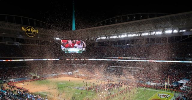 NFL Could Push Super Bowl to March Due to
Coronavirus 1