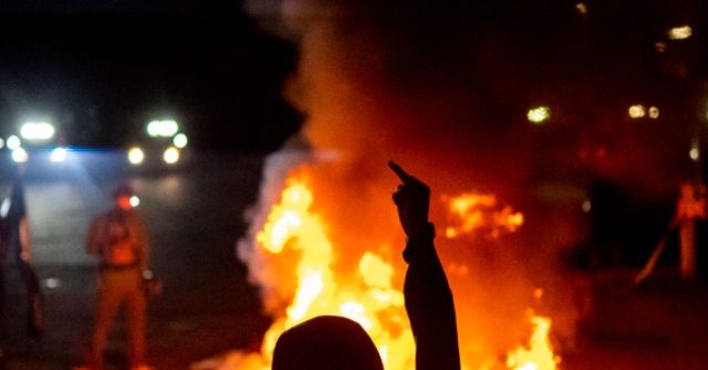 Nolte: Riots, Lockdowns Implode Rental Markets in
Democrat-Run Cities 1