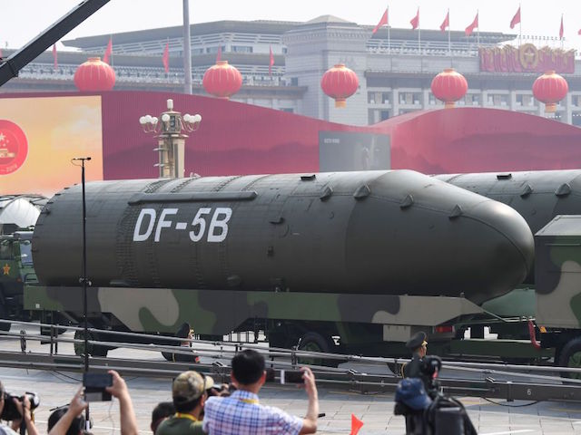 Robert G. Kaufman: 2020 Election Will Determine Whether
China Wins or Loses by Unleashing the Coronavirus 1