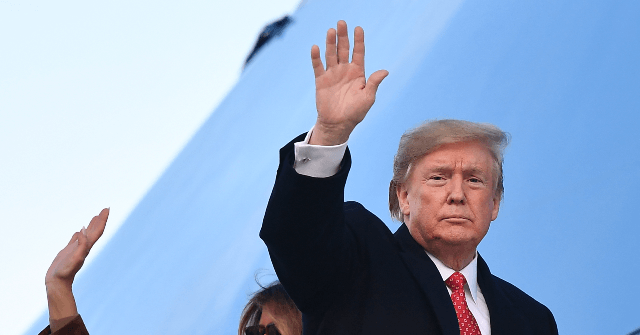 Trump Beginning 'Quarantine Process' After Hope Hicks Tests
Positive for Coronavirus 1