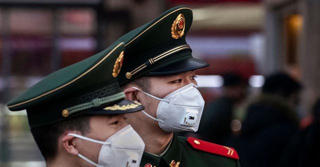 Exclusive – Jason Lewis: Democrats Ignore China's
Coronavirus Cover-up While Casting Blame on Trump 1