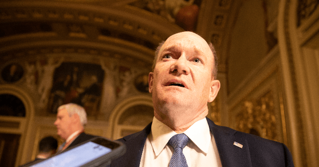 Coons: Democrats Are 'Open' to Adding Justices to SCOTUS
Under Biden 1