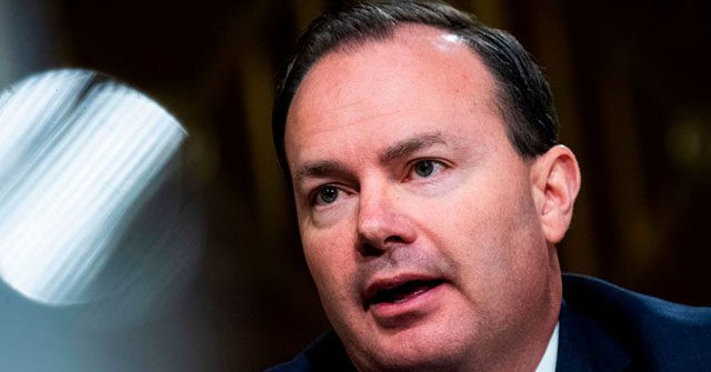Senate Judiciary Committee Member Mike Lee Tests Positive
for Chinese Coronavirus 1