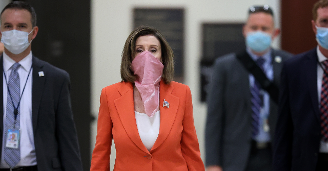 Republicans Decry Nancy Pelosi for Withholding Coronavirus
Aid for Political 'Expediency' 1
