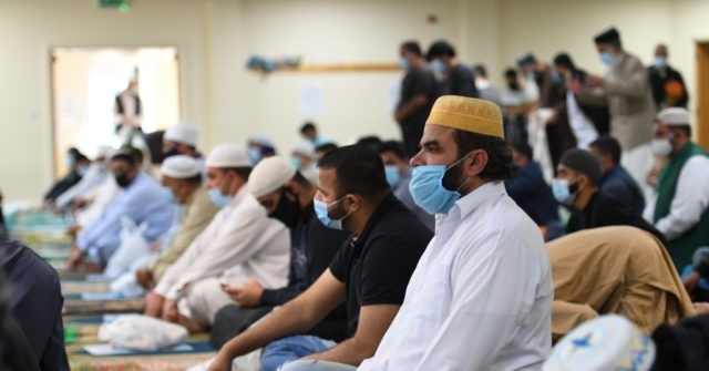 'Open Knowledge in the Community' that Huddersfield Mosque
Is Breaking COVID Rules, Claims Worshipper 1