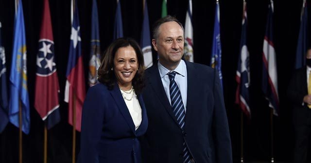 Kamala Harris, Husband Test Negative for Coronavirus 1