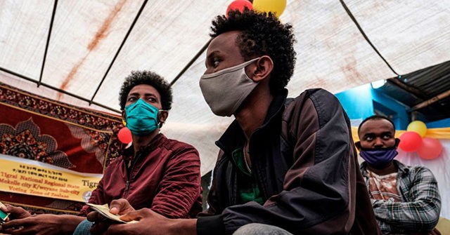 Ethiopians Jailed for Up to Two Years for Not Wearing Masks
in Public 1