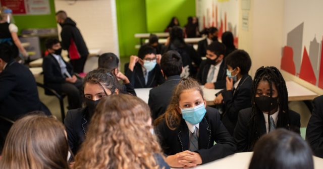 Delingpole: Schools Charity - '25 Percent of Exam Literature
Texts Should Be By Black Authors' 1