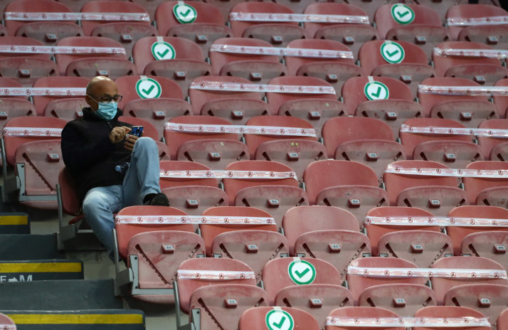 Italy set to toughen coronavirus restrictions 1