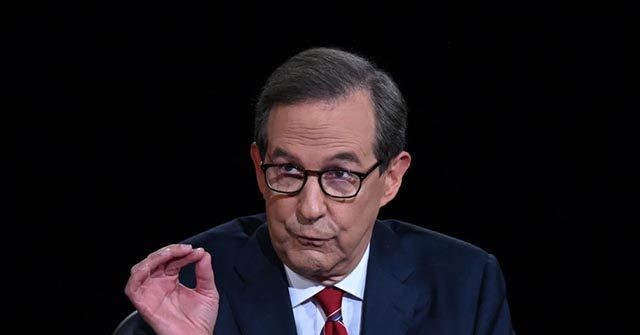 FNC's Wallace on Maskless Trump Team at Debate: 'They Broke
the Rules' 1