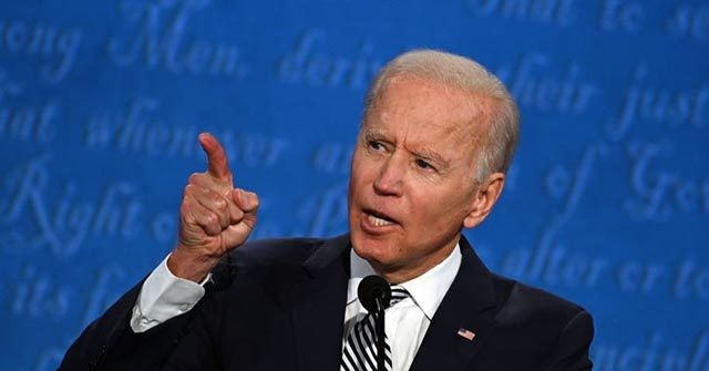 Joe Biden Hits Donald Trump for 'Shutting Down' Country over
Coronavirus 1
