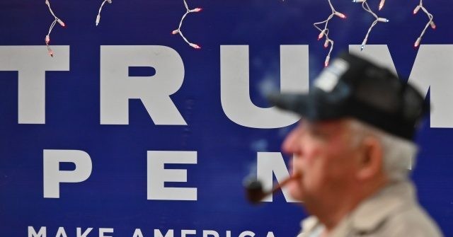 NY Times: Trump's Road to Victory Is Pennsylvania's White
Working Class 1