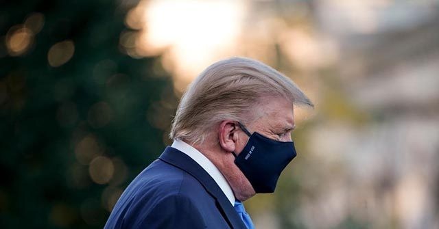 Poll: 40% of Democrats 'Happy' Trump Contracted the Chinese
Coronavirus 1