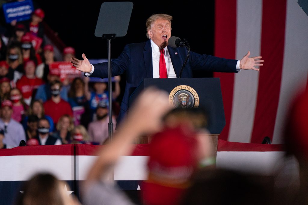 Trade Ruling Gives Trump an Opening in Georgia 1