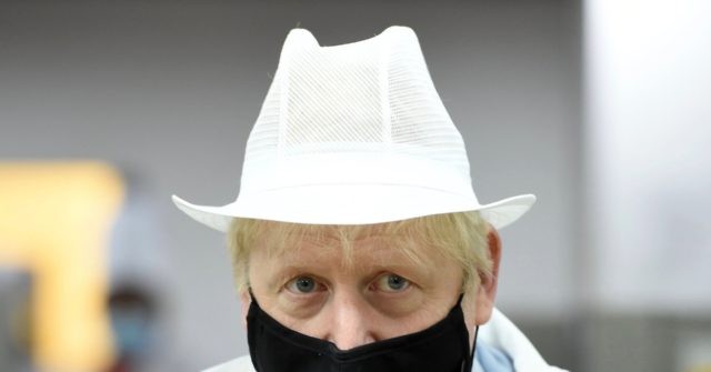 Lockdown Forever: Boris Johnson Set to Announce Second
National Lockdown 1