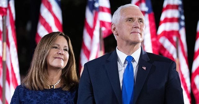 Report: Vice President Pence and Second Lady Test Negative
Again for Coronavirus 1