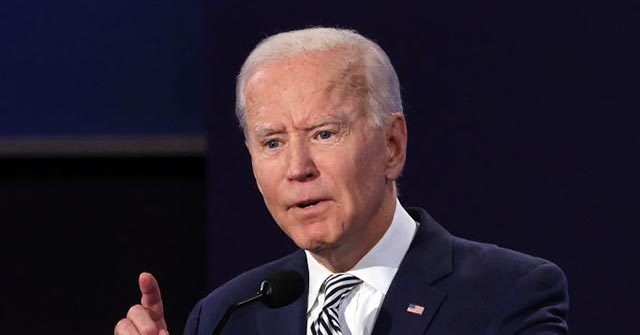 Joe Biden Tests Negative for Coronavirus After Attending
Debate with Donald Trump 1