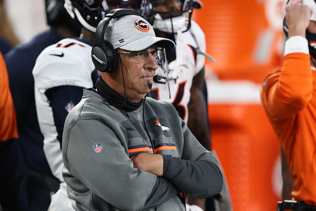 Broncos Briefs: Denver still preparing to travel, play New
England Sunday after latest Patriots positive test 1