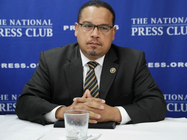 Ellison: We Enforce COVID Restrictions Fairly, 'Just Got
Overwhelmed' During Height of Protests 1