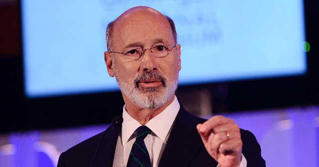 Pennsylvania Gov. Tom Wolf Vetoes Bill to Reopen
Restaurants, Bars at Full Capacity 1