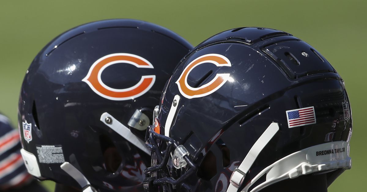 Bears practice-squad player tests positive for COVID-19:
report 1