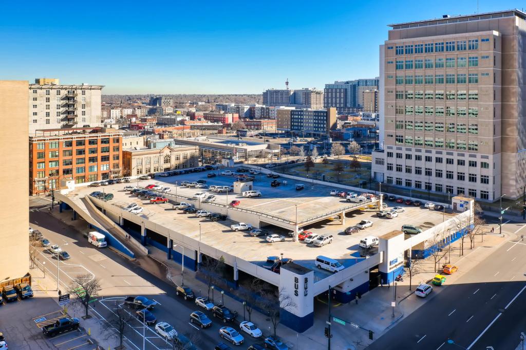 Greyhound moved into Union Station but COVID-19 slows sale
of downtown Denver terminal 1